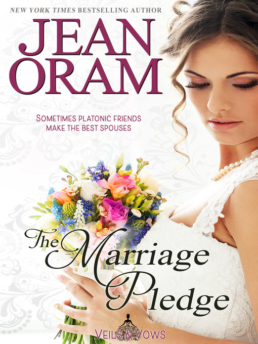Title details for The Marriage Pledge by Jean Oram - Available